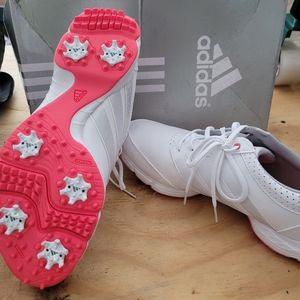 NIB Adidas Golf Shoes